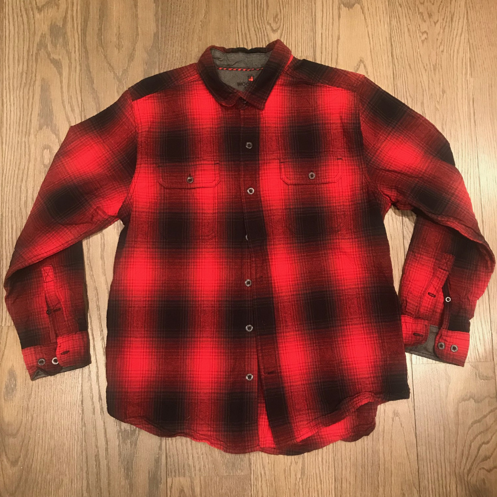 Woolrich Flannel